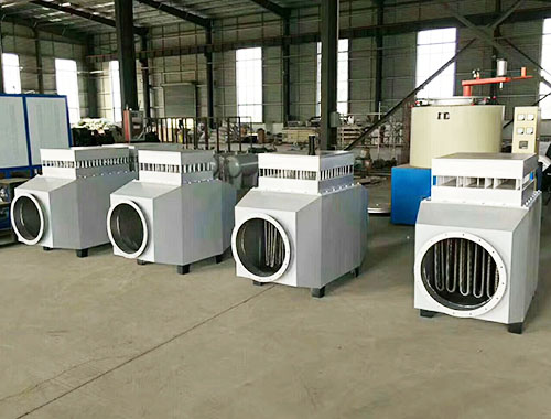 安徽专业管道加热器厂家